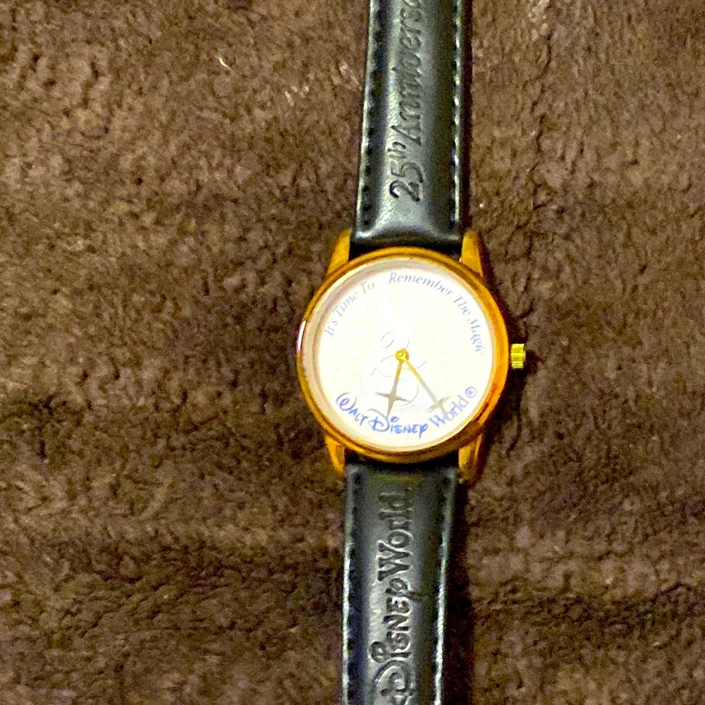 Disney watch